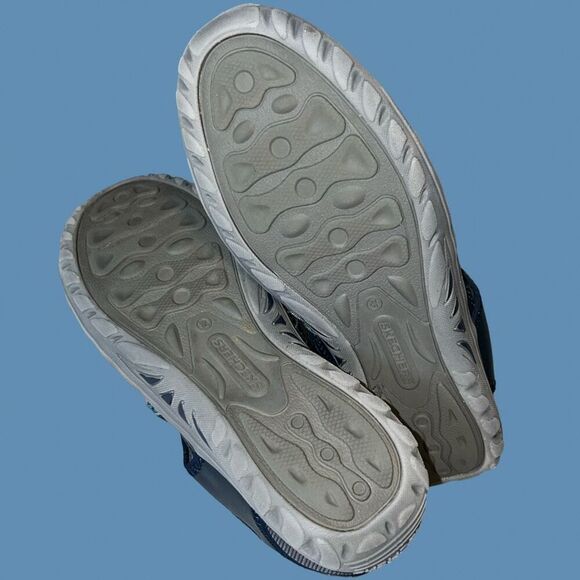 Skechers Womens Relaxed Fit Reggae Fest Dory Sneaker Sandals Size 9.5 - Picture 6 of 6